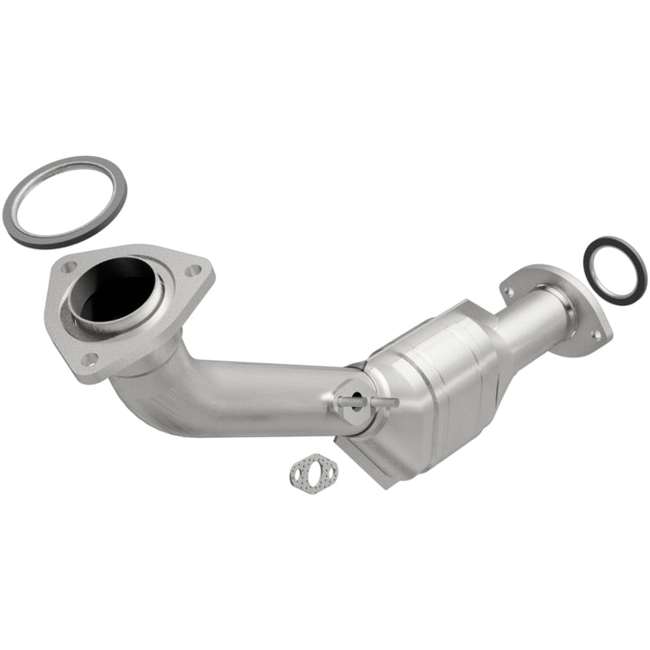 MagnaFlow Direct Fit Catalytic Converter 02-04 Tacoma 2.4L front 50S