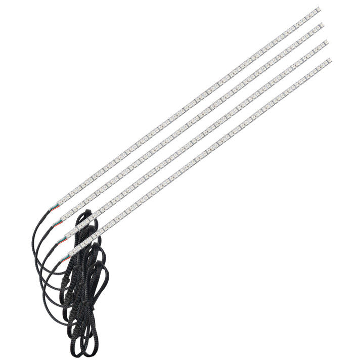 Oracle 2022 Ford F250/350 Super Duty Dynamic ColorSHIFT Headlight DRL Kit w/Switchback