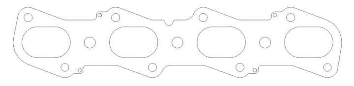 Cometic 07 Ford Mustang Shelby 5.4L .030 inch MLS Exhaust Gasket (Pair)