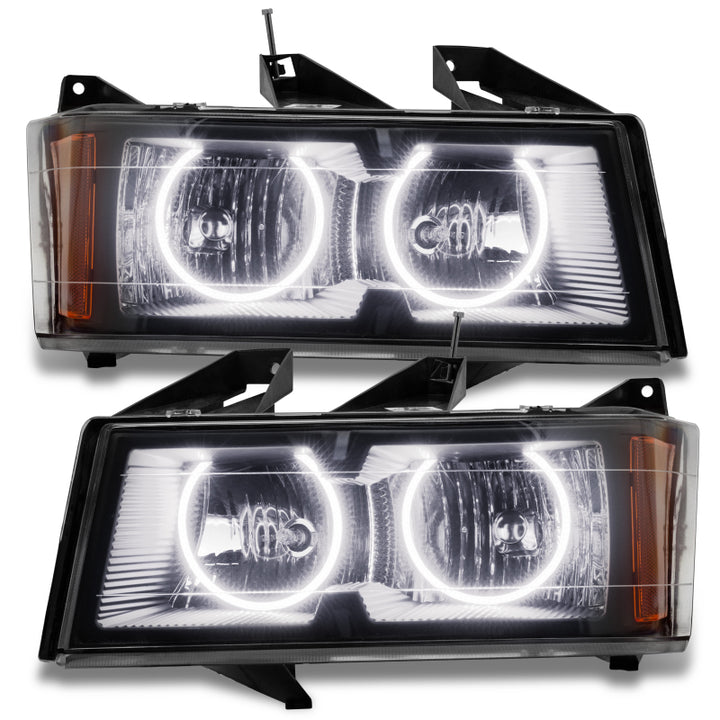 Oracle 04-12 Chevrolet Colorado SMD HL - White