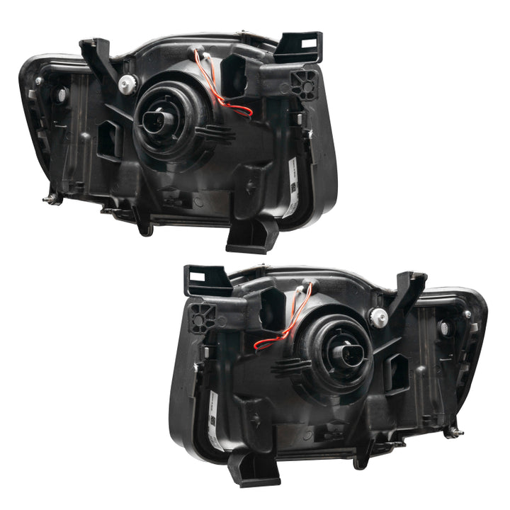 Oracle 02-04 Nissan Xterra SE SMD HL - White
