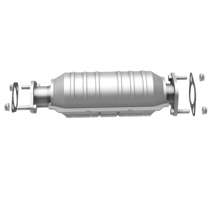 MagnaFlow Direct Fit Catalytic Converter 06-10 Kia Rio 1.6L Rear