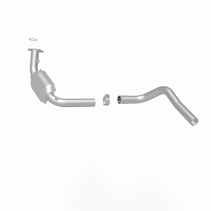 MagnaFlow Direct Fit Catalytic Converter 03-06 Hummer H2 6.0L D/S