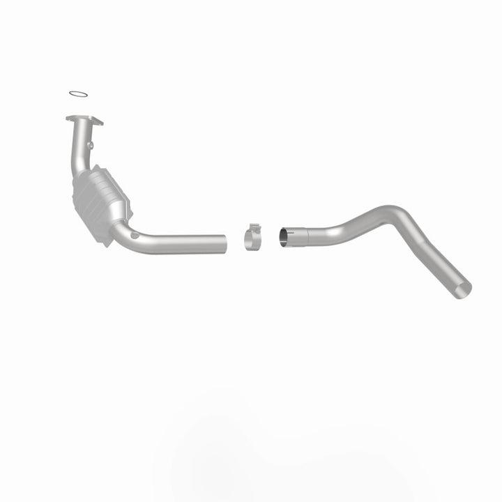 MagnaFlow Direct Fit Catalytic Converter 03-06 Hummer H2 6.0L D/S