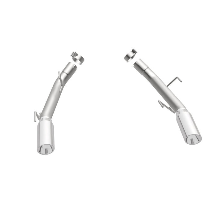MagnaFlow Sys Cat-Back 05-09 Mustang 4.6L Axl-Bak