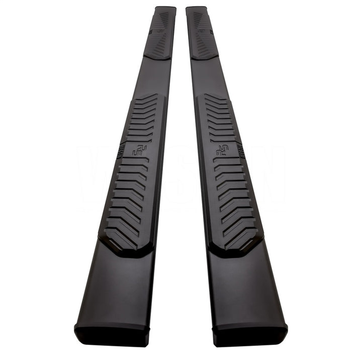 Westin Ram 15-21 Ford F-150 / 17-21 Ford F-250 & F350 Crew Cab R5 XD Nerf Step Bars - Black