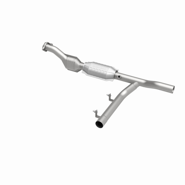 MagnaFlow Direct Fit Catalytic Converter F150/F250 97-98 4.6L PS 4wd