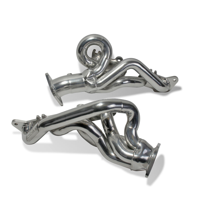 BBK 2015-16 Ford Mustang GT 5.0L 1-3/4 Tuned Length Header System (Ceramic)