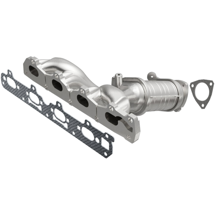 MagnaFlow DF Cat. Conv 09-10 Chevy Malibu (Exc PZEV) / 09-10 Pontiac G6 (w/ Tier 2) 2.4L Manifold