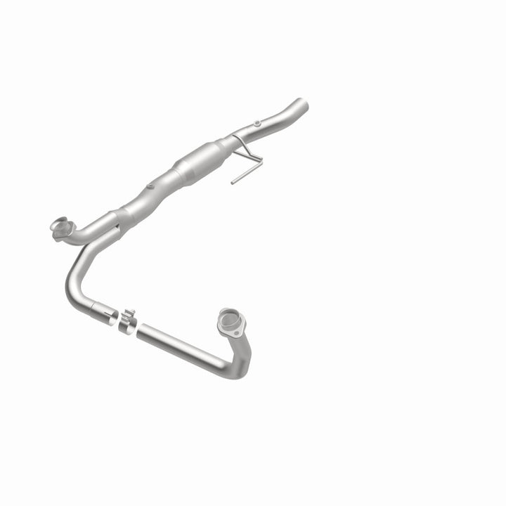 MagnaFlow Direct Fit Catalytic Converter 2002 Dodge Ram 1500 Van 3.9