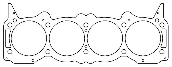 Cometic Buick 400/430/455 V8 4.400 inch Bore .086 inch MLS-5 Head Gasket