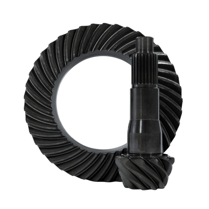Yukon Gear Ring & Pinion Gear Set For Dana 35/M200 Jeep Sport/Sahara 4.88 Ratio/Open 24 Spline