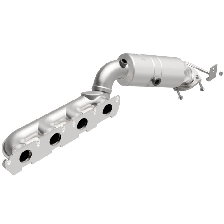 MagnaFlow Direct Fit Catalytic Converter 07-10 Audi A6/A8 4.2L