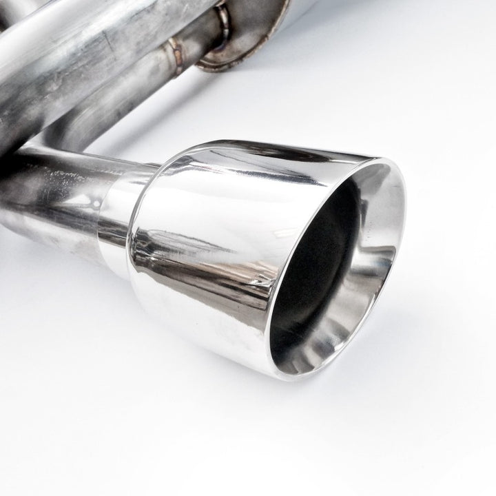 Stainless Works 2012-17 Jeep Wrangler Catback Exhaust