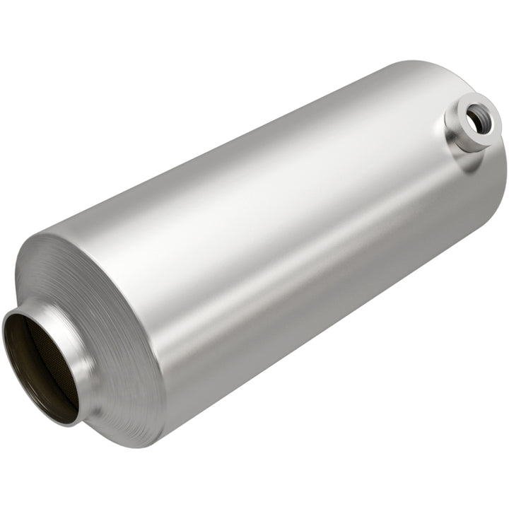 MagnaFlow Universal Catalytic Converter 05-12 Toyota Tacoma L4 2.7L 2.25in Dia 11.25in L Spun Body