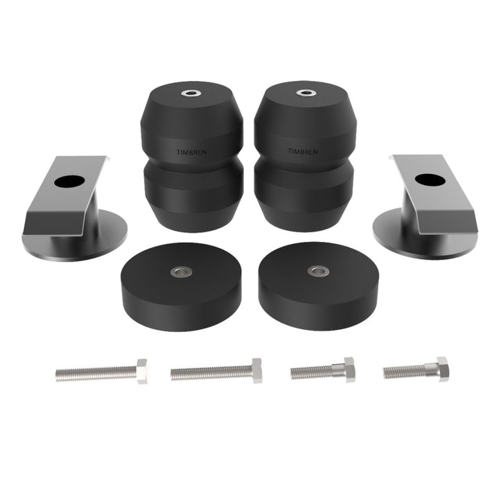 Timbren 2016 Nissan Titan XD Rear Suspension Enhancement System
