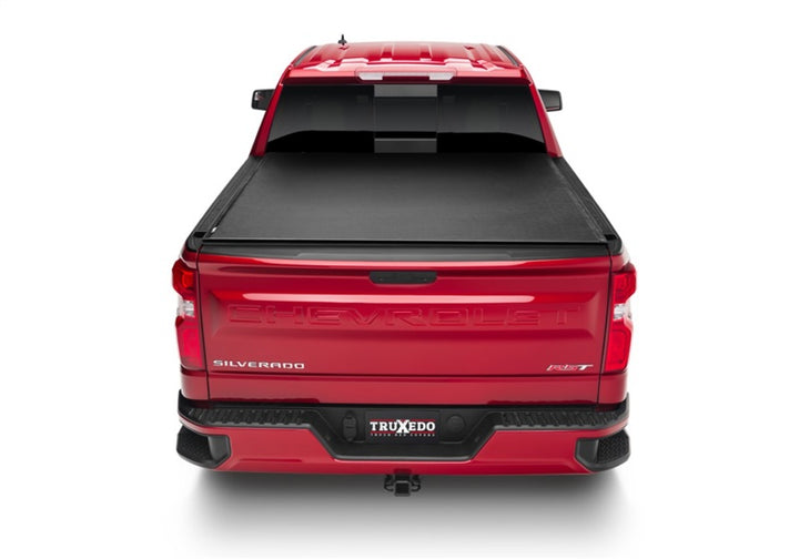 Truxedo 19-20 GMC Sierra & Chevrolet Silverado 1500 (New Body) 8ft Deuce Bed Cover