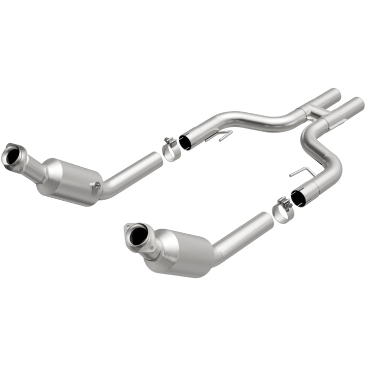 MagnaFlow Direct Fit Catalytic Converter Mustang 05-09 4.6L OEM