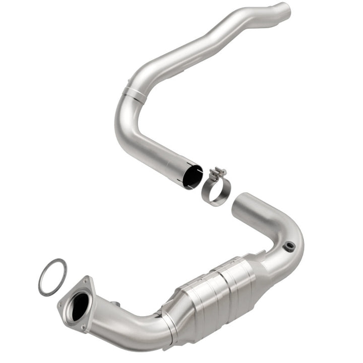 MagnaFlow Direct Fit Catalytic Converter 07-08 Sub XL 6.0 Driver Side OEM