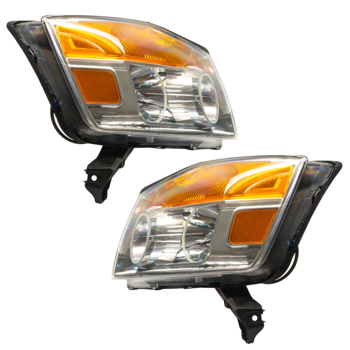 Oracle 08-15 Nissan Armada SMD HL - ColorSHIFT
