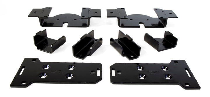 Air Lift LoadLifter 5000 Ultimate for 2019 Chevrolet Silverado 1500 4WD