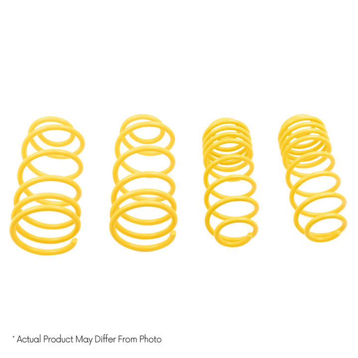 ST Sport-tech Lowering Springs 15-17 Audi S3 (8V) Quattro