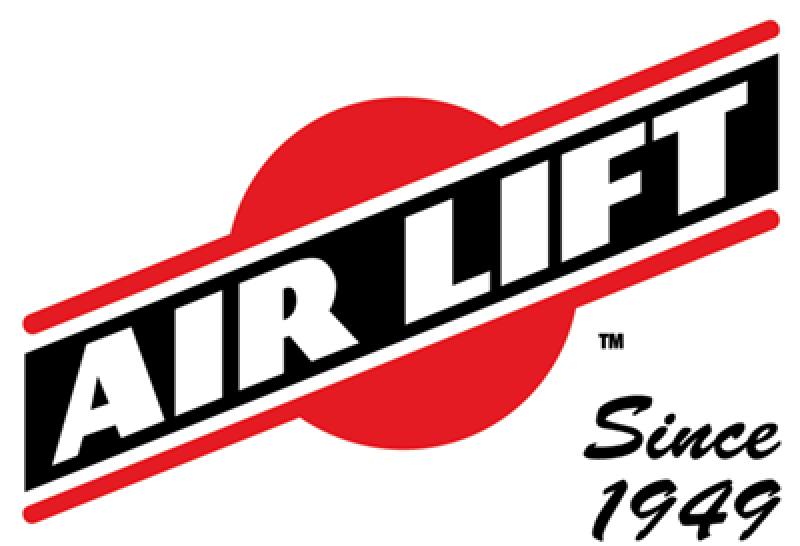 Air Lift LoadLifter 5000 Ultimate Rear Air Spring Kit for 86-94 Toyota Pick Up Base Model