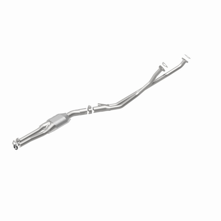 MagnaFlow Direct Fit Catalytic Converter BMW 80 88