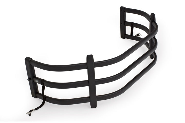 AMP Research 2007-2017 Chevrolet Silverado Standard Bed BedXtender - Black