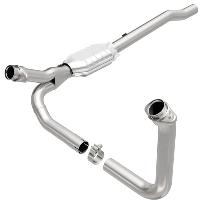 MagnaFlow Direct Fit Catalytic Converter 02-03 Ram1500 4.7OEM