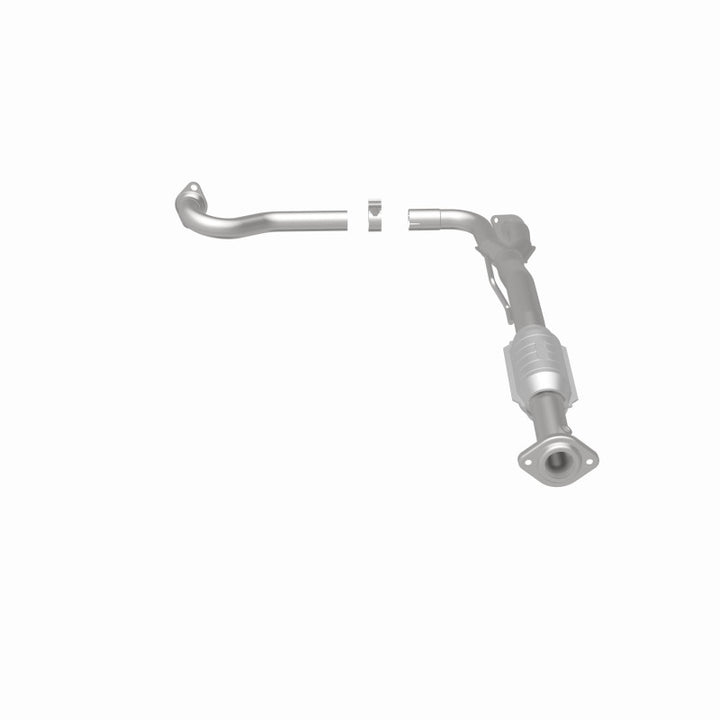 MagnaFlow Direct Fit Catalytic Converter 02-03 Jeep Liberty 3.7 OEM