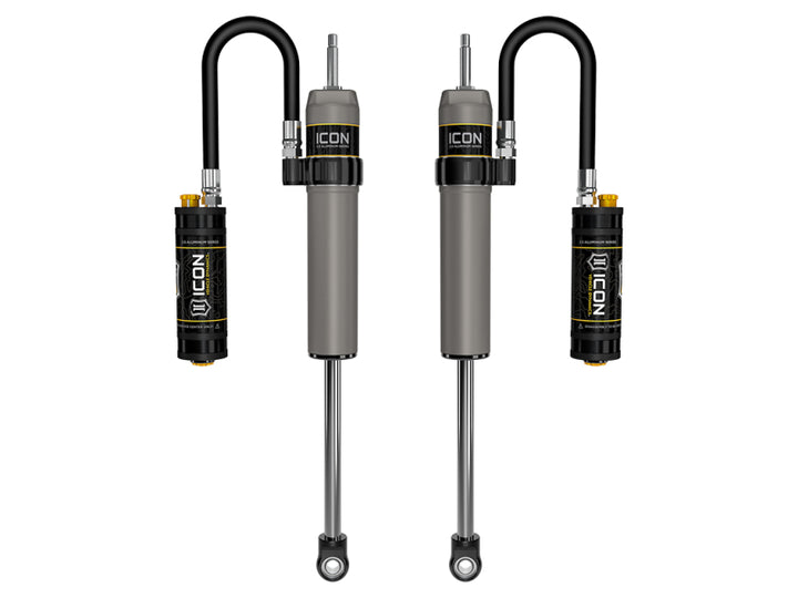 ICON 2022+ Toyota Tundra 0-1in Rear 2.5 Series Shocks VS CDCV RR - Pair