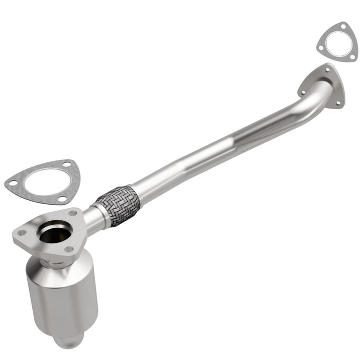 MagnaFlow Direct Fit Catalytic Converter 00-03 Saturn LS 3.0L Front