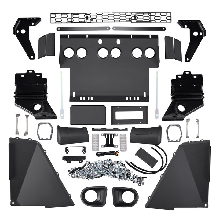 ARB Summit Bar Textured ARB Fogii 4 Runner 14On (Fit Kit NOT Included)