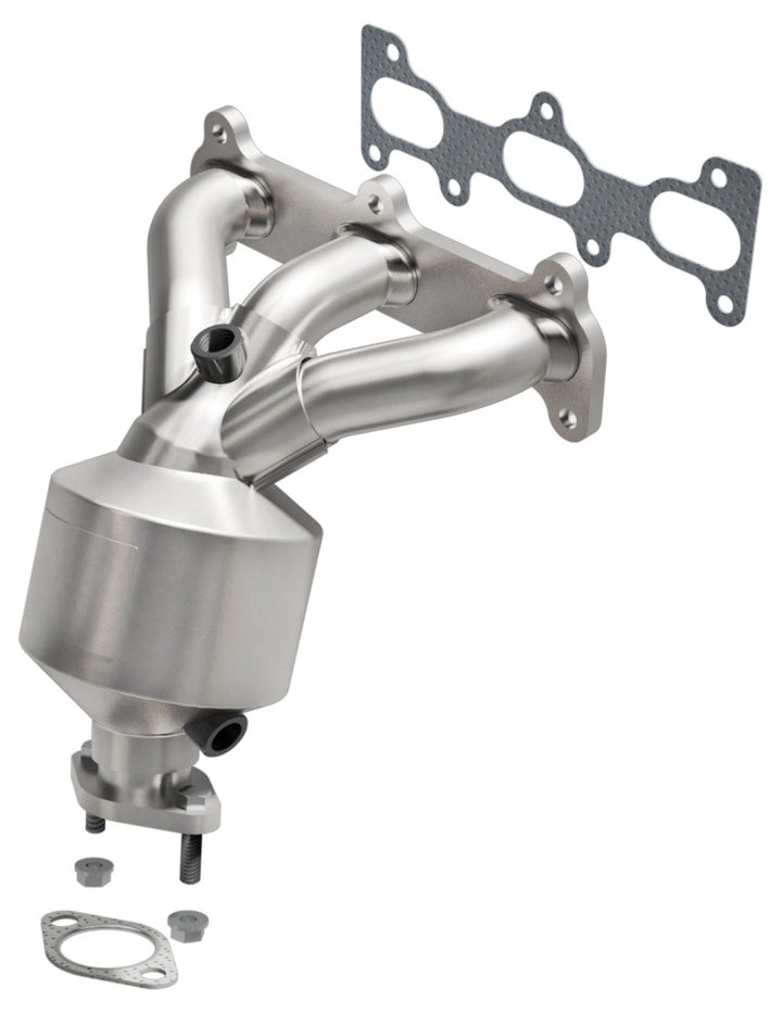 MagnaFlow Direct Fit Catalytic Converter 06 Kia Optima 2.7L