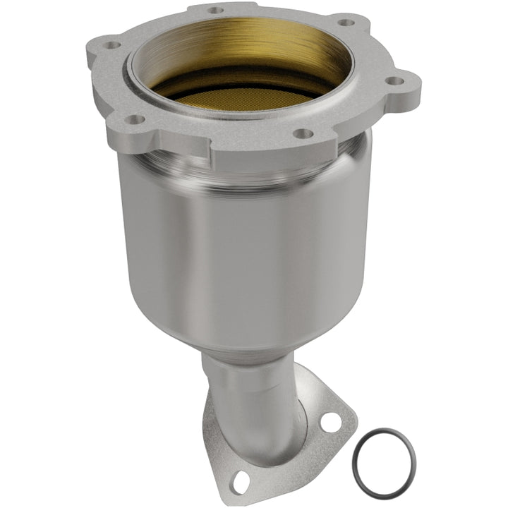 MagnaFlow Direct Fit Catalytic Converter 04-05 Maxima frnt man OEM