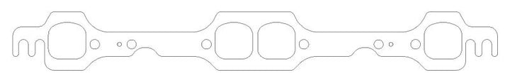Cometic GM LT1 1.520 inch X 1.510 inch Port .30 inch MLS Exhaust Gaskets