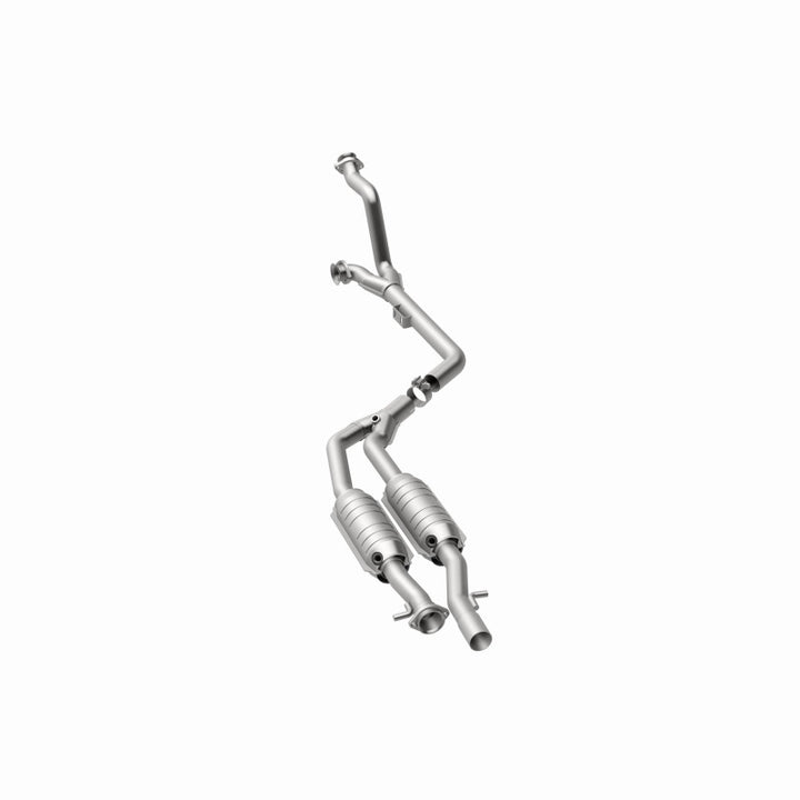 MagnaFlow Direct Fit Catalytic Converter 92-93 Mercedes 400E/SE 4.2L