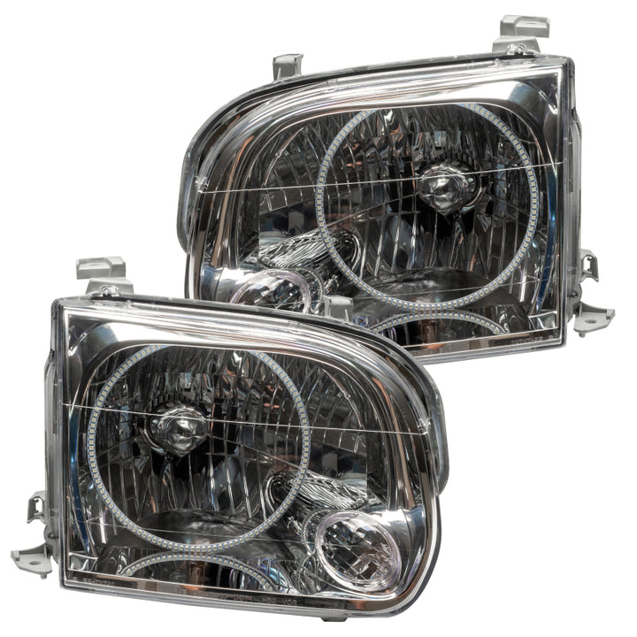 Oracle 05-06 Toyota Tundra Double Cab SMD HL - ColorSHIFT w/o Controller