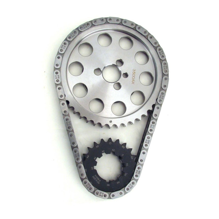 COMP Cams Billet Timing Set CB -.005in 9 Keyway Adjustable