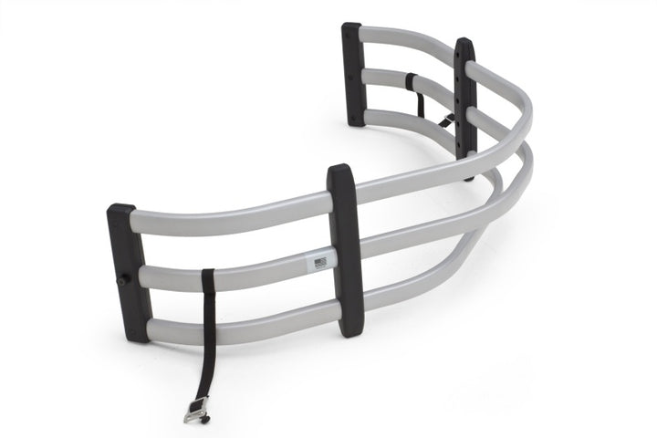 AMP Research 2004-2012 Chevy/GMC Colorado/Canyon Standard Bed BedXtender - Silver