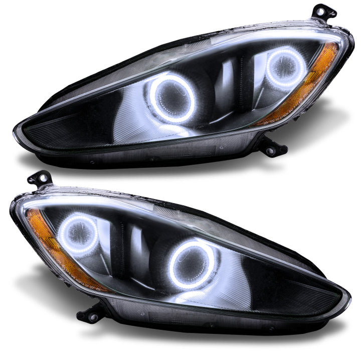 Oracle Maserati GranTurismo 07-14 LED Halo Kit - White