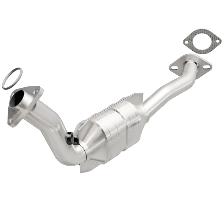 MagnaFlow DF Catalytic Conv 01-04 Nissan Frontier/XTerra 3.3L (Exc Supercharged) P/S Rear (49 State)