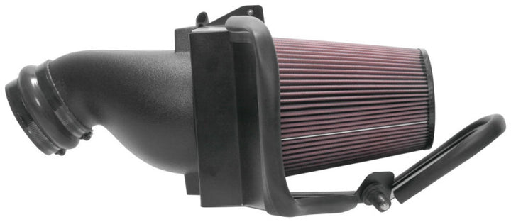 K&N 2018 Dodge Challenger Demon V8-6.2L F/I AirCharger Performance Intake