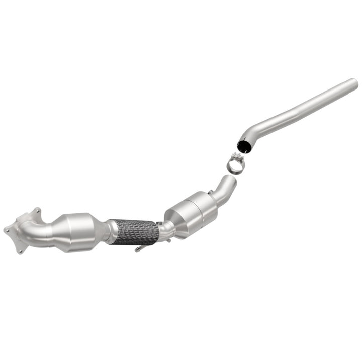 MagnaFlow DF Cat Conv 09-10 Audi A3 2.0L(CCTA)/Volkswagen 09-10 Eos/GTI/ 08-10 Jetta 2.0L(CCTA/CBFA)