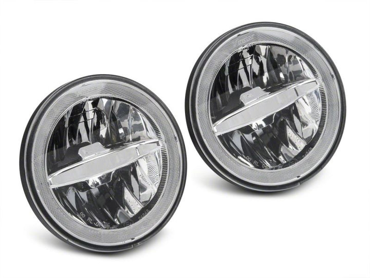 Raxiom 05-09 Ford Mustang GT Axial Series LED Halo Fog Lights
