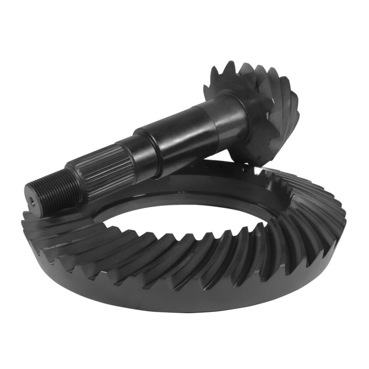 Yukon Gear 11.25in Dana 80 4.30 Rear Ring & Pinion Install Kit 4.125in OD Head Bearing