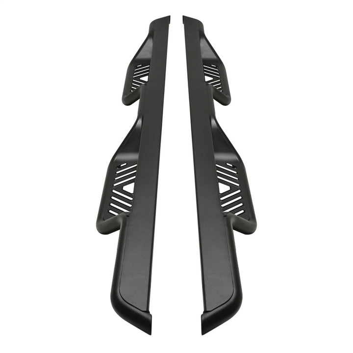 Westin 19-23 RAM 1500 Classic Crew Cab Outlaw Drop Nerf Step Bars - Textured Black