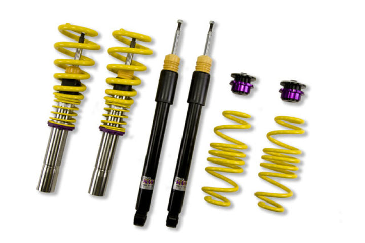 KW Coilover Kit V1 Audi Q5 (8R); all models; all engines not equipped w/ electronic dampening
