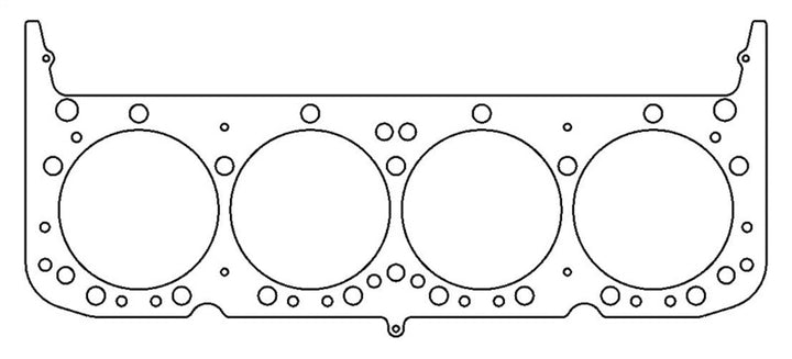 Cometic GM Gen I Small Block V8 4.060in Bore .060in MLS-5 Head Gasket